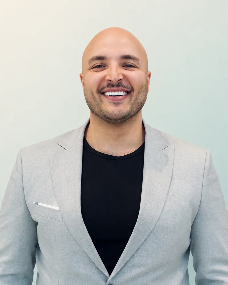 Ayham Haj Ahmad, Founder and Chief Executive Officer at Renovon
